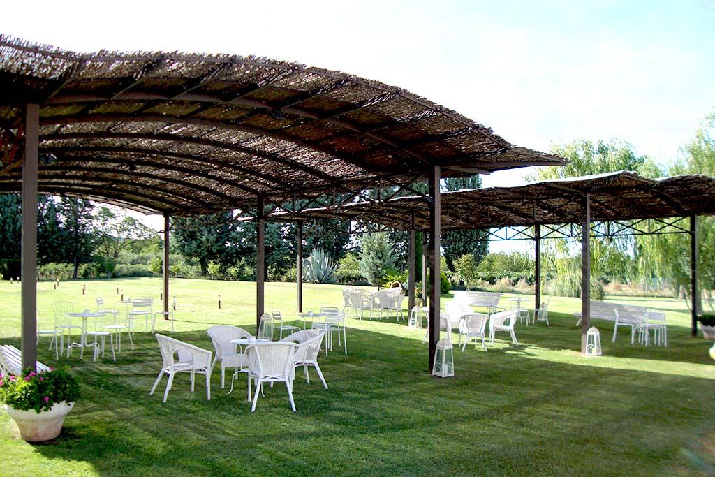 Hotel San Camilo Navarrete Exterior photo
