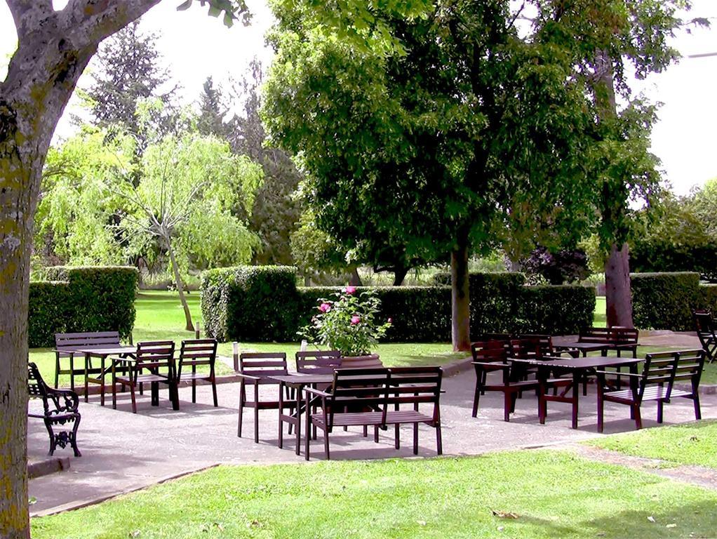 Hotel San Camilo Navarrete Exterior photo